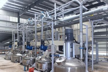चीन Guangzhou Meklon Chemical Technology Co., Ltd. कंपनी प्रोफाइल