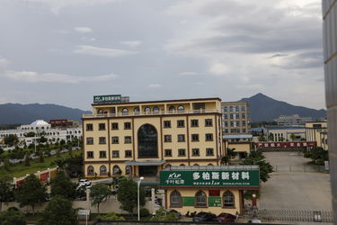 चीन Guangzhou Meklon Chemical Technology Co., Ltd. कंपनी प्रोफाइल