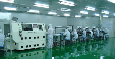 चीन Guangzhou Meklon Chemical Technology Co., Ltd. कंपनी प्रोफाइल