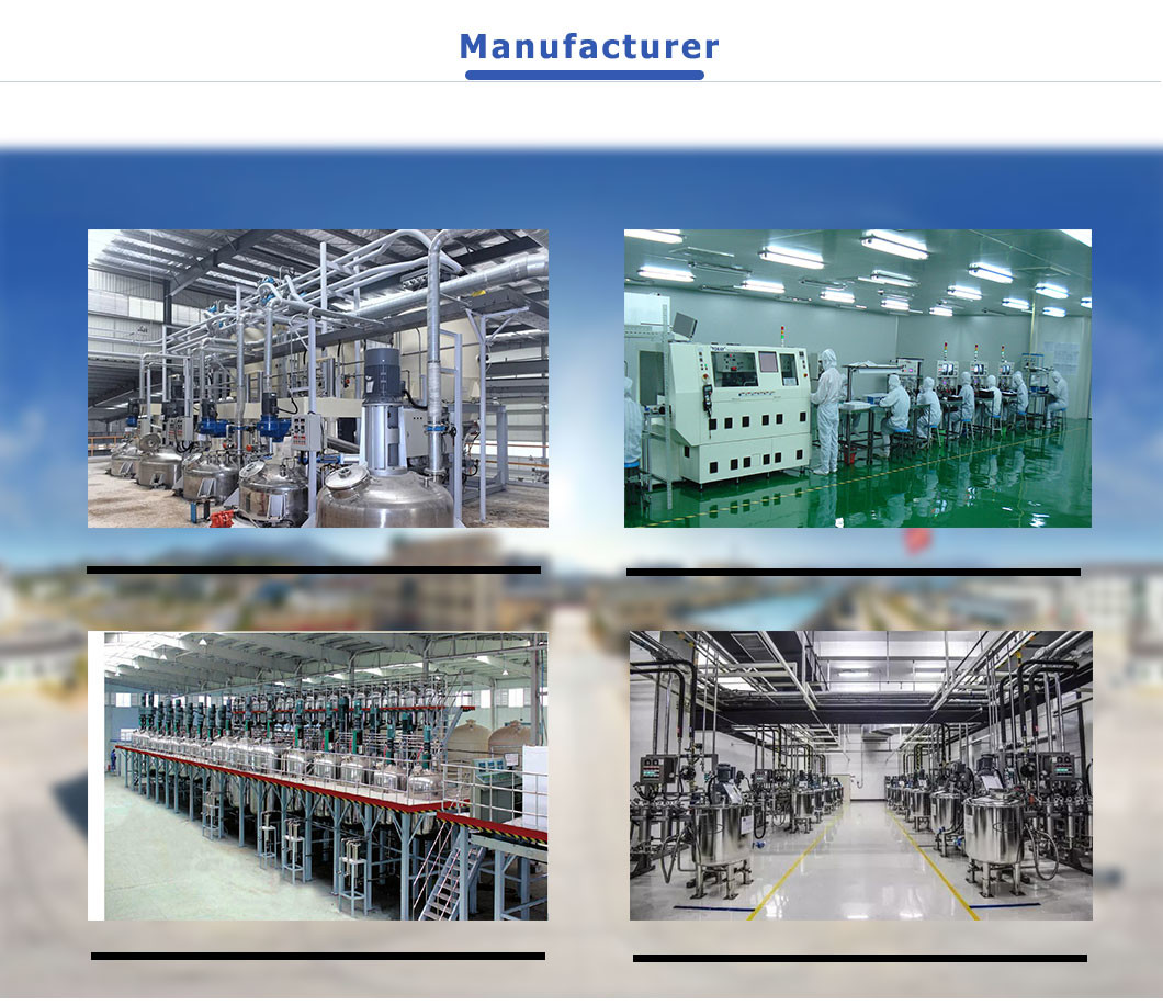 चीन Guangzhou Meklon Chemical Technology Co., Ltd. कंपनी प्रोफाइल