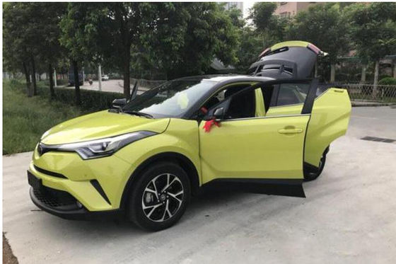एंटी ऑक्सीडेशन कार बॉडी कलर स्प्रे पेंट मोल्डप्रूफ फ्लेड रेसिस्टेंट