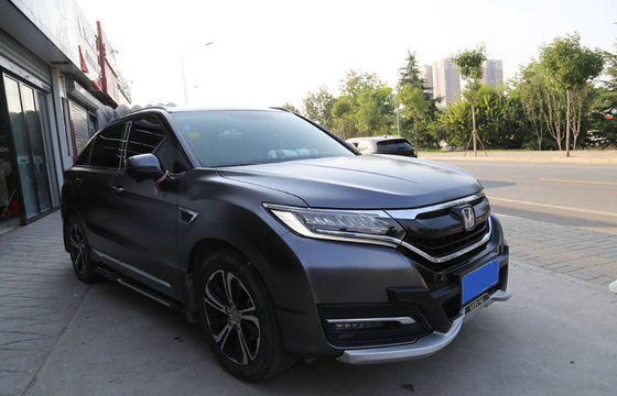 गर्मी प्रतिरोधी स्थिर अंतरिक्ष ग्रे कार पेंट, विरोधी खरोंच कारों के लिए लेक स्प्रे