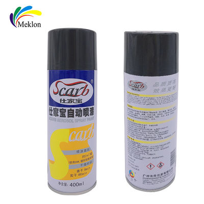 2K हानिरहित कार विवरण आपूर्ति पेंट ऑटो रिफाइन के लिए टिकाऊ हीटप्रूफ