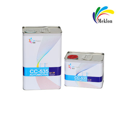 सिल्वर डायमंड कार पेंट हार्डनर मल्टीफंक्शनल स्पष्ट कोट के लिए टिकाऊ