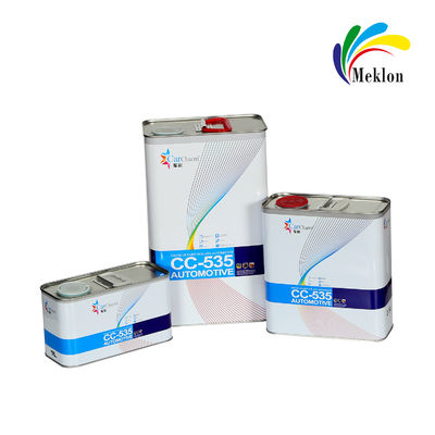 मेक्लोन निर्माता का सबसे ज्यादा बिकने वाला खरोंच प्रतिरोधी और उच्च तापमान प्रतिरोधी क्लियर कोट