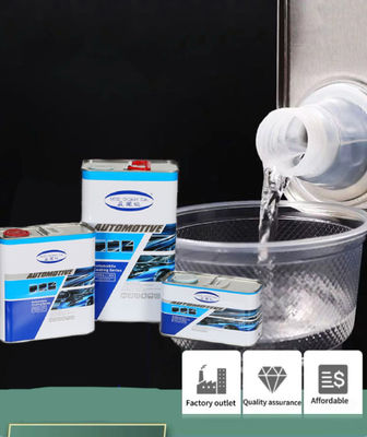 मेक्लोन निर्माता का सबसे ज्यादा बिकने वाला खरोंच प्रतिरोधी और उच्च तापमान प्रतिरोधी क्लियर कोट