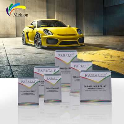 पहनने प्रतिरोधी और खरोंच प्रतिरोधी बहुक्रियाशील ऑटोमोटिव कोटिंग