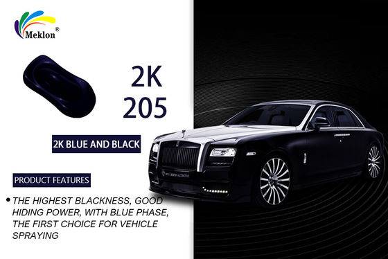 बहुउद्देश्यीय कार पेंट टॉप कोट ऑयलप्रूफ व्यावहारिक उच्च चमक