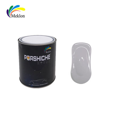 हानिरहित टिकाऊ कार धातुई स्प्रे पेंट बहुउद्देशीय सिल्वर कलर कार पेंट