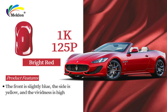 मोल्डप्रूफ बेसकोट कार पेंट, प्रैक्टिकल एक्रिलिक ऑटोमोटिव क्लियर कोट