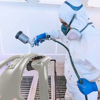 एंटी ऑक्सीडेशन कार पर्ल पेंट ऑयलप्रूफ बहुउद्देश्यीय क्रिस्टल व्हाइट