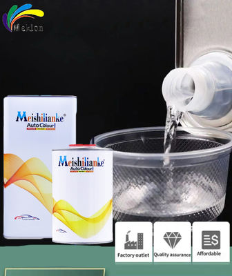 निर्माता की नमी प्रतिरोधी और यूवी प्रतिरोधी त्वरित सूखने वाली ऐक्रेलिक लेक की प्रत्यक्ष आपूर्ति