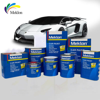 टिकाऊ और खरोंच प्रतिरोधी उच्च-प्रदर्शन पारदर्शी लाल कार पेंट