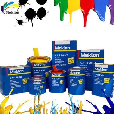 1K हाई परफॉर्मेंस ऑलिव ग्रीन कार पेंट रेजिन लिक्विड कोटिंग फॉर स्प्रे एक्रिलिक पेंट विथ पाउडर एपेयर