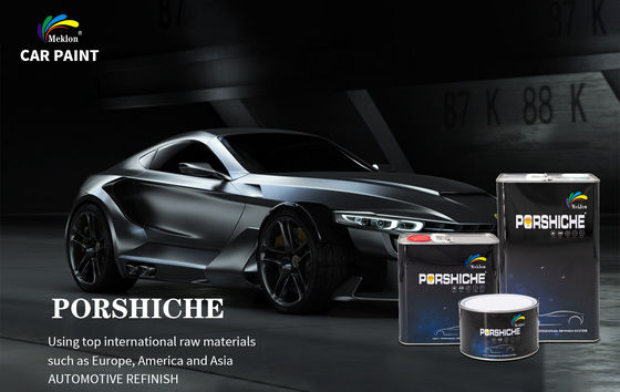 पी-237 2K शुद्ध काले रंग में काले रंगद्रव्य की उच्च सांद्रता का अनुभव करें