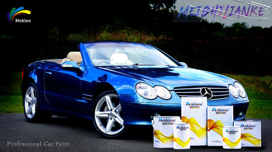 उच्च तापमान वाले वातावरण के लिए ग्रीन रिफाइंड कार पेंट के माध्यम से