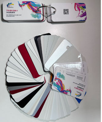 टोयोटा 1E0 कार पेंट की मरम्मत के लिए कार पेंट को परिष्कृत करें