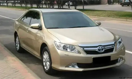 उच्च-प्रदर्शन टोयोटा 1B2 स्वर्ण परिष्करण कार पेंट मरम्मत के लिए सूत्र