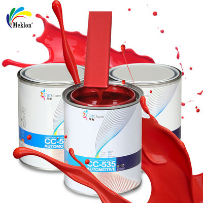 यूवी प्रतिरोधी और खरोंच प्रतिरोधी एक्रिलिक ऑटोमोटिव मरम्मत पेंट