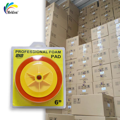 वैश्विक वितरण कार डिटेलिंग आपूर्ति स्पंज बॉल ऑटोमोटिव मरम्मत कार पेंट के लिए