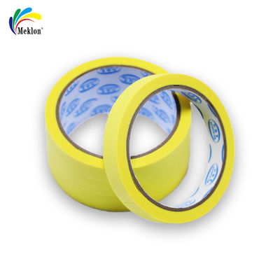 उत्पाद की असेंबली और पैकेजिंग के लिए मजबूत चिपकने वाला कार विवरण आपूर्ति कार पेंट मास्किंग टेप