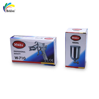 सटीक कार पेंट छिड़काव के लिए पेशेवर कार विवरण आपूर्ति