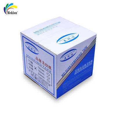 उच्च प्रदर्शन कार विवरण आपूर्ति चिकनी कार सतह मरम्मत के लिए चिपकने वाला टेप