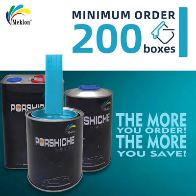 उत्कृष्ट छिपाने की शक्ति के लिए उच्च चमक कार पेंट शीर्ष कोट निर्माता