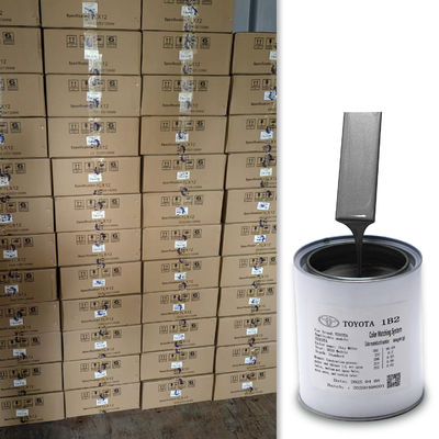 टोयोटा 1बी2 ग्रे सिल्वर ऑटोमोटिव पेंट और डीलरों और थोक विक्रेताओं के लिए टिकाऊ