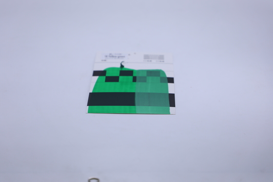 उच्च प्रतिरोधी और खरोंच प्रतिरोधी, मूल पीले हरे रंग की कार पेंट के साथ मेल खाता है