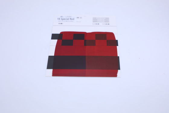 MK133 उन्नत डीप रेड यूवी प्रतिरोधी ऐक्रेलिक ऑटोमोटिव पेंट ऑटोमोटिव और औद्योगिक के लिए उपयुक्त है