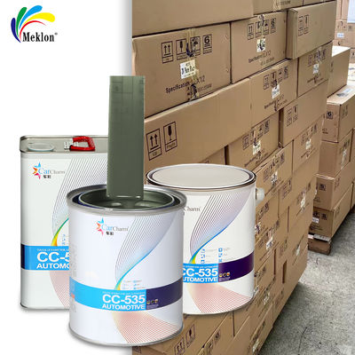 एक्रिलिक कार पेंट लेक निर्माता गर्म ऑटोमोटिव मरम्मत पेंट बेचते हैं