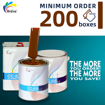 मेक्लोन के रिफिनिश कार पेंट के साथ सर्वोत्तम परिणाम प्राप्त करें, बेहतर और किफायती दाम