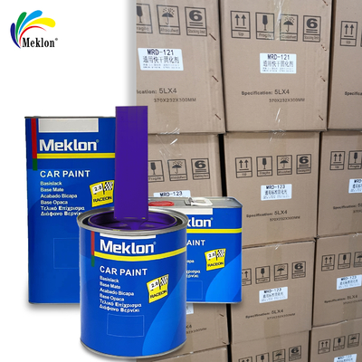लंबे समय तक चलने वाले और प्रभावी और मौसम प्रतिरोधी बैंगनी कार पेंट के लिए सर्वश्रेष्ठ कार मरम्मत पेंट
