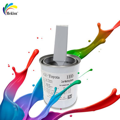 सभी मॉडलों के लिए कम VOC स्क्रैच प्रतिरोधी कार पेंट