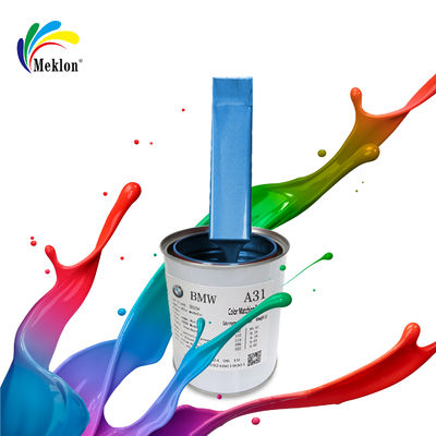 उच्च चमक और उच्च प्रदर्शन के साथ दीर्घकालिक तेजी से सूखने वाली ऑटोमोटिव मरम्मत पेंट