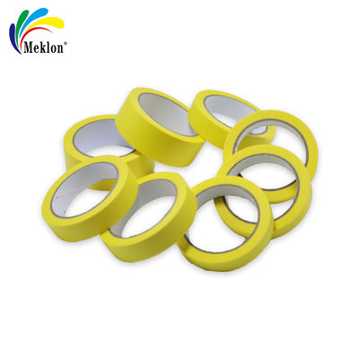 ऑटोमोटिव स्प्रे पेंटिंग 008, 009 के लिए बहु-कार्यात्मक उच्च-तापमान और उच्च चिपचिपाहट वाला चिपकने वाला टेप