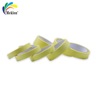 ऑटोमोटिव स्प्रे पेंटिंग 008, 009 के लिए बहु-कार्यात्मक उच्च-तापमान और उच्च चिपचिपाहट वाला चिपकने वाला टेप