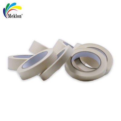 गर्म बिक्री कार मरम्मत उच्च तापमान प्रतिरोध उच्च चिपचिपाहट कार पेंट मास्किंग टेप