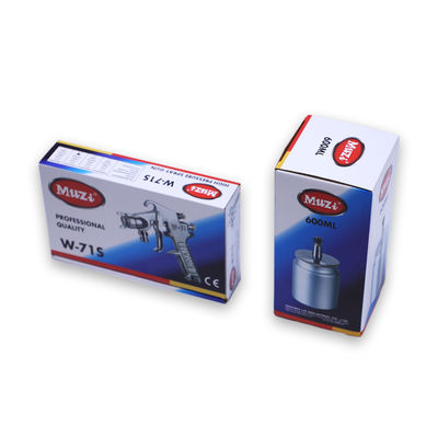 चीन की सबसे ज्यादा बिकने वाली स्प्रे गन - उच्च गुणवत्ता वाला समान स्प्रेइंग बहुआयामी कोटिंग समाधान