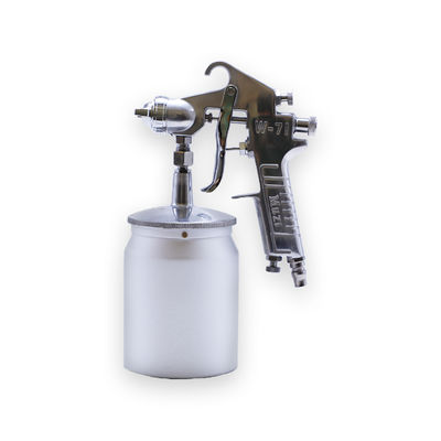 पेशेवर ऑटोमोटिव पेंट स्प्रेइंग के लिए कुशल एटोमाइजेशन और समान स्प्रेइंग अनुभव