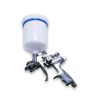 पेशेवर ऑटोमोटिव पेंट स्प्रेइंग के लिए कुशल एटोमाइजेशन और समान स्प्रेइंग अनुभव