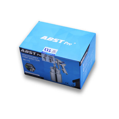 एबीएसटी स्प्रे गन लोअर पॉट प्रेसिजन लोअर पॉट फॉर स्प्रे गन हाई क्वालिटी रिप्लेसमेंट पार्ट