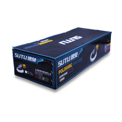 एसयूटीयू पॉलिशिंग मशीन: ऑटोमोटिव मरम्मत उत्पादों के लिए एक कुशल और उच्च गुणवत्ता वाली पॉलिशिंग उपकरण