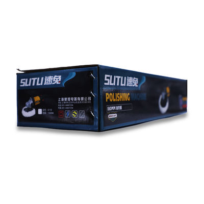 एसयूटीयू पॉलिशिंग मशीन: ऑटोमोटिव मरम्मत उत्पादों के लिए एक कुशल और उच्च गुणवत्ता वाली पॉलिशिंग उपकरण