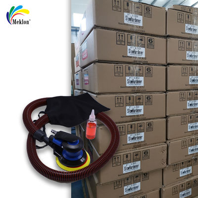 ऑटोमोटिव मरम्मत आपूर्ति प्राइमा 5 इंच 6 छेद प्लास्टरिंग मशीन कुशल दीवार प्लास्टरिंग उपकरण