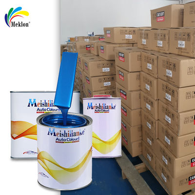 वाटरप्रूफ बेस कोट कार स्प्रे पेंट मल्टीफंक्शनल पर्यावरण के अनुकूल और हानिरहित