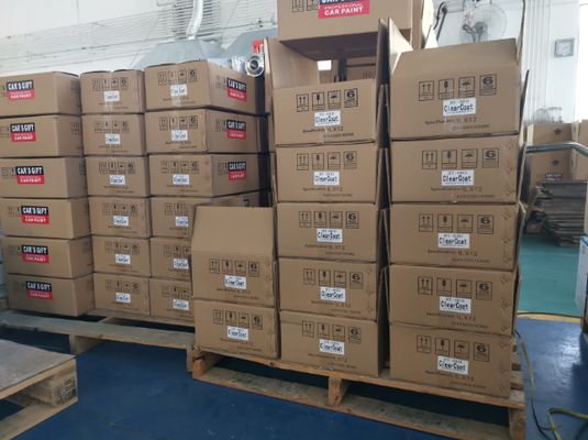 फैक्टरी प्रत्यक्ष आपूर्ति गर्म बिक्री पर्यावरण के अनुकूल ग्रीन ऑटोमोटिव एक्रिलिक पेंट स्प्रे पेंट