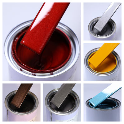 मेक्लोन टोयोटा 3L3 डीप रेड पर्ल ब्लेंडेड एक्रिलिक ऑटोमोटिव पेंट