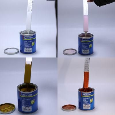 बहुमुखी और पर्यावरण के प्रति उत्तरदायी MK143 कम VOC तेजी से सूखने वाली औद्योगिक उपकरण और अधिक के लिए नीली स्प्रे पेंट